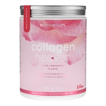 Nutriversum Collagen Heaven rózsa-limonádé 300g