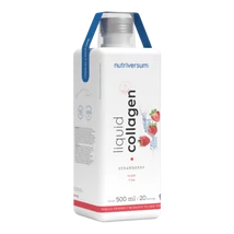 Nutriversum Collagen liquid sugar free eper 500ml