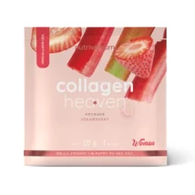 Nutriversum Collagen Heaven rebarbara-eper 15g