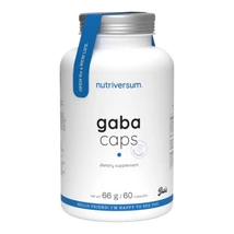 Nutriversum Gaba kapszula 60db