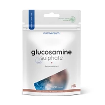 Nutriversum VITA Glükozamin-szulfát kapszula 60db