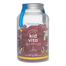 Nutriversum Kid Vita Gummies gumicukor 60 db