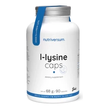 Nutriversum L-Lysine kapszula 90 db