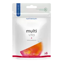 Nutriversum Multi Vita tabletta 60 db