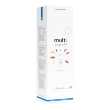 Nutriversum Multi Pack 8 multivitamin - 30 csomag