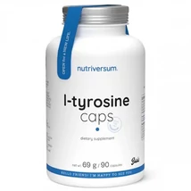 Nutriversum L-Tyrosine kapszula 90db