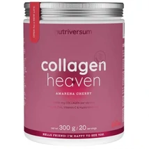 Nutriversum Collagen Heaven amaréna meggy 300g