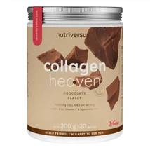 Nutriversum Collagen Heaven csokoládé 300g