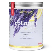 Nutriversum Collagen Heaven levendula-limonádé 300 g