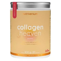 Nutriversum Collagen Heaven mangó 300g