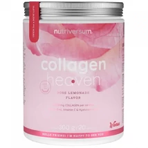 Nutriversum Collagen Heaven rózsa-limonádé 300g