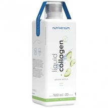 Nutriversum Collagen liquid sugar free zöldalma 500ml