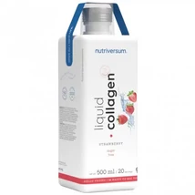 Nutriversum Collagen liquid sugar free eper 500ml