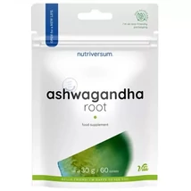 Nutriversum Ashwagandha gyökér tabletta 60db