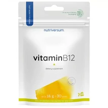 Nutriversum B12-vitamin tabletta 30db