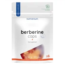 Nutriversum Berberine kapszula 60db
