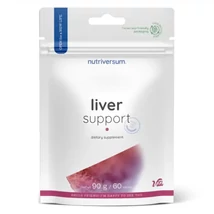 Nutriversum Liver Support tabletta 60 db
