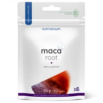 Nutriversum Maca Root kapszula 60 db