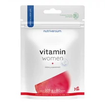 Nutriversum Vitamin Women tabletta 60 db