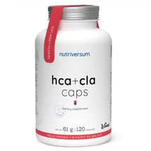 Nutriversum HCA+CLA kapszula 120db