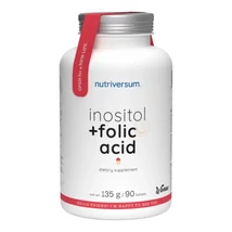 Nutriversum Inositol + Folsav tabletta 90db