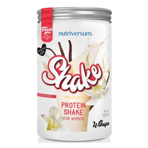 Nutriversum Wshape Shake vanília 450g