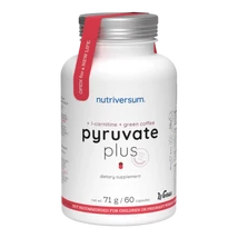 Nutriversum Pyruvate Plus kapszula 60 db