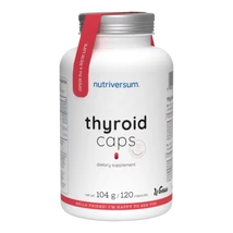 Nutriversum Thyroid kapszula 120db