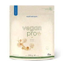 Nutriversum Vegan Protein dió 500g