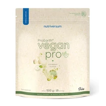 Nutriversum Vegan Pro ProEarth® fehérjepor pisztácia 500g