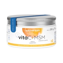 Nutriversum Vita C + MSM por 150 g