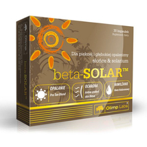 Olimp Labs Beta Solar napozóvitamin 30db