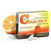 Olimp Labs Gold-Vit C 1000 Forte kapszula 30db