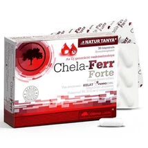 Olimp Labs Chela Ferr Forte vas kapszula 30db