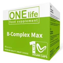 One Life B-komplex Max kapszula 90db