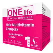 One Life Haj Multivitamin Komplex kapszula 90db