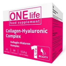 One Life Kollagén-Hialuron kapszula 90db