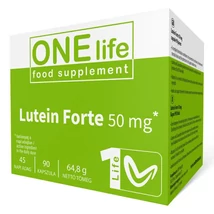 One Life Lutein Forte 50mg kapszula 90db