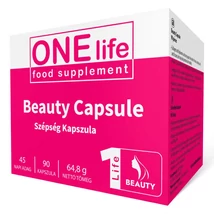 One Life Beauty – Szépség kapszula 90db