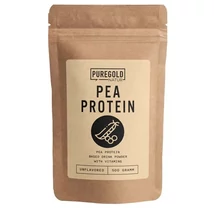 Pure Gold Borsó Protein natúr italpor 500g