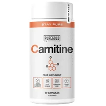 Pure Gold Carnitine (karnitin) kapszula 60db
