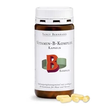 Sanct Bernhard B-komplex kapszula 150db