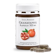 Sanct Bernhard Gránátalma kapszula 90db