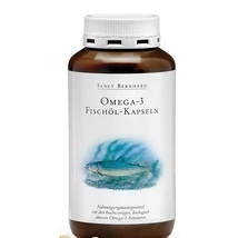 Sanct Bernhard Omega-3 halolaj kapszula 400db