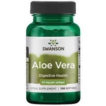 Swanson Aloe Vera kapszula 100db