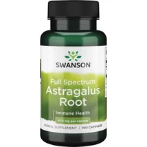 Swanson Astragalus kapszula 100db