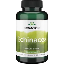 Swanson Bíbor kasvirág - Echinacea kivonat kapszula 100db