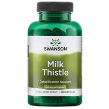 Swanson Máriatövis kapszula 100db