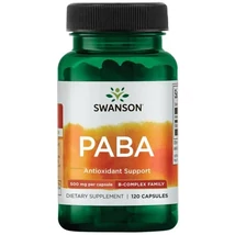 Swanson PABA kapszula 120db