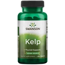 Swanson Sea Kelp (Jód) - tengeri moszat tabletta 250db